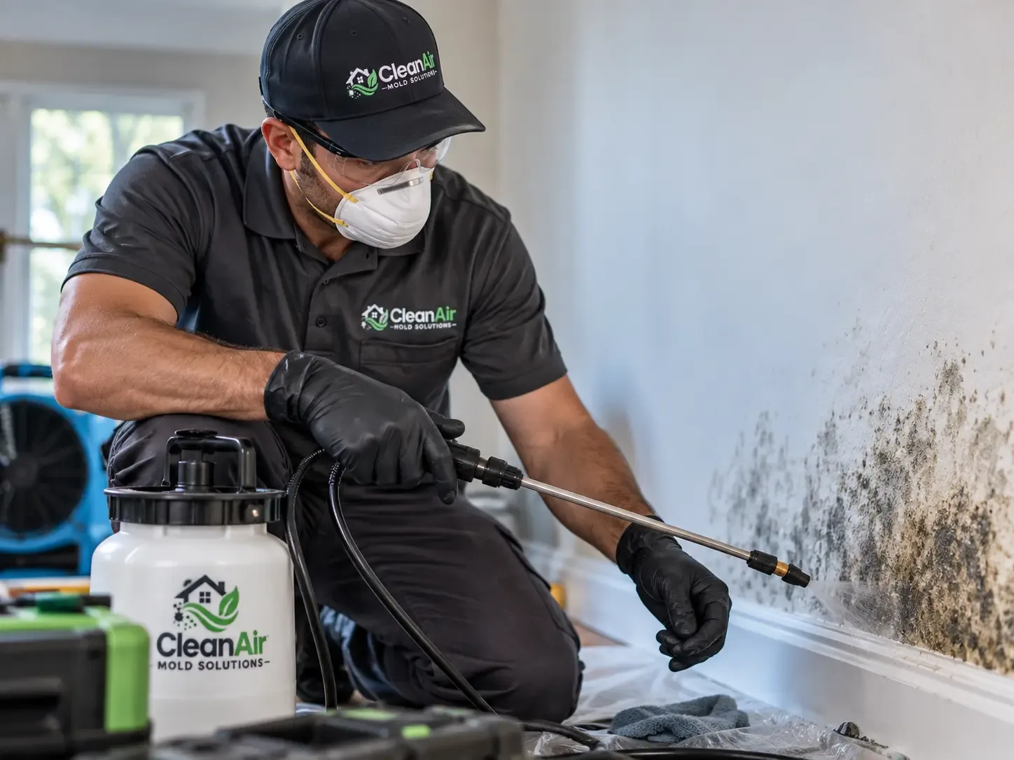 Why choose Mold Remediation in Gold Canyon, AZ